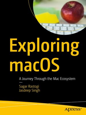 cover image of Exploring macOS